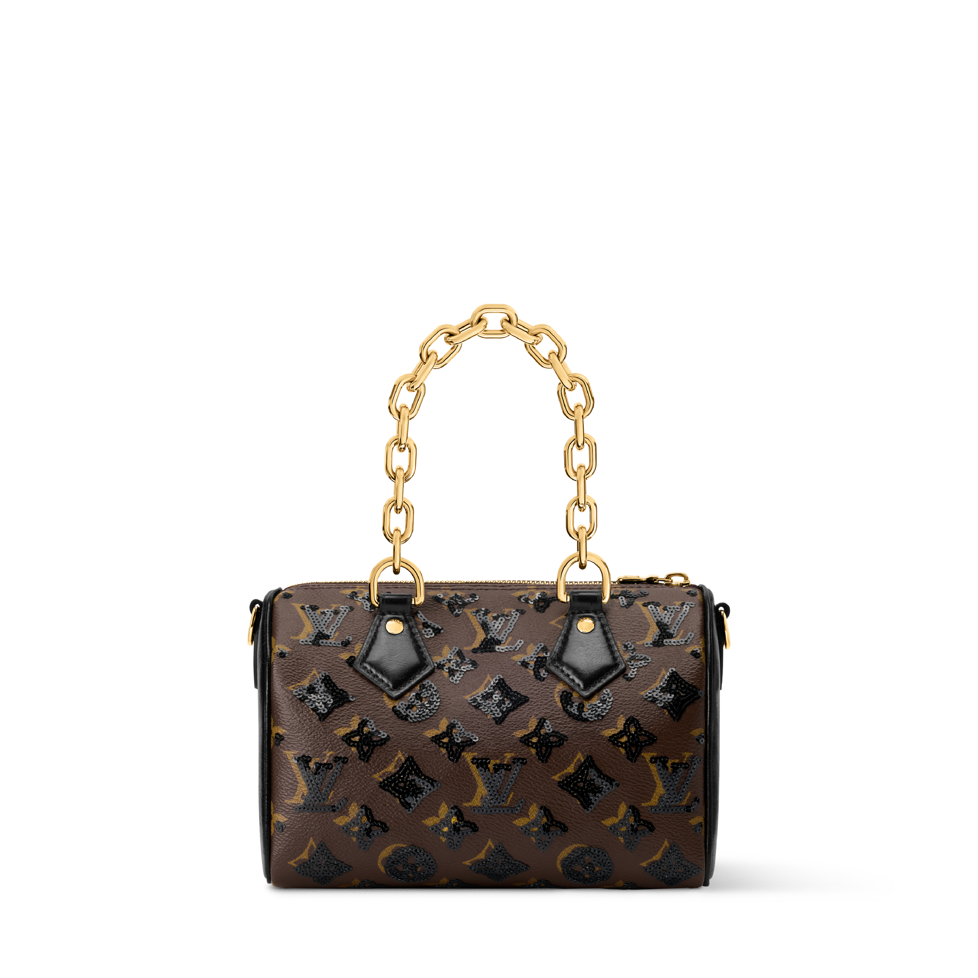 Speedy Bandouliere 20 Monogram Canvas - Women Bags | LOUIS VUITTON